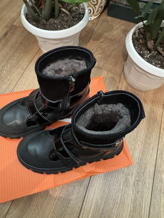 Сапоги Tiflani на девочку 29 размер