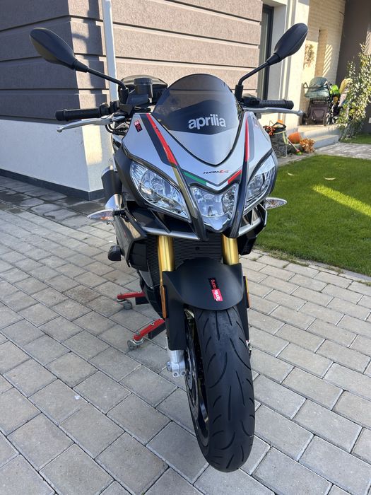 Aprilia Tuono V4 RR APRC 2016