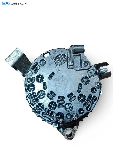 Alternator Volvo V60 2.0 D D3 D4 2010 - 2015 Cod 0121715079 [K1880]
