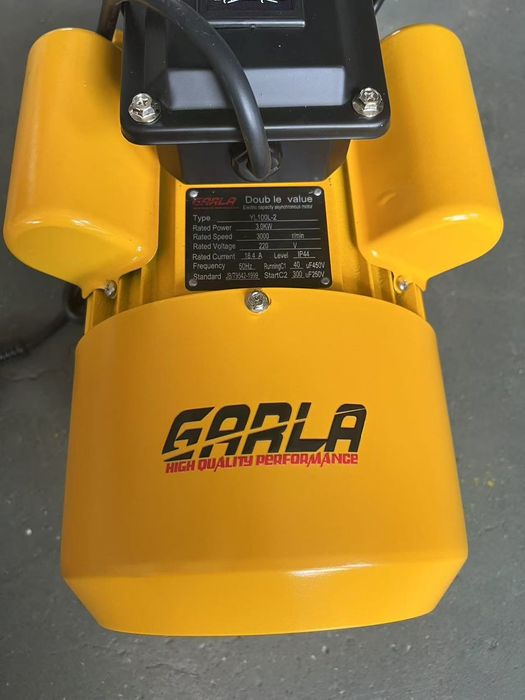 Электродвигатель garla 3кв 220в