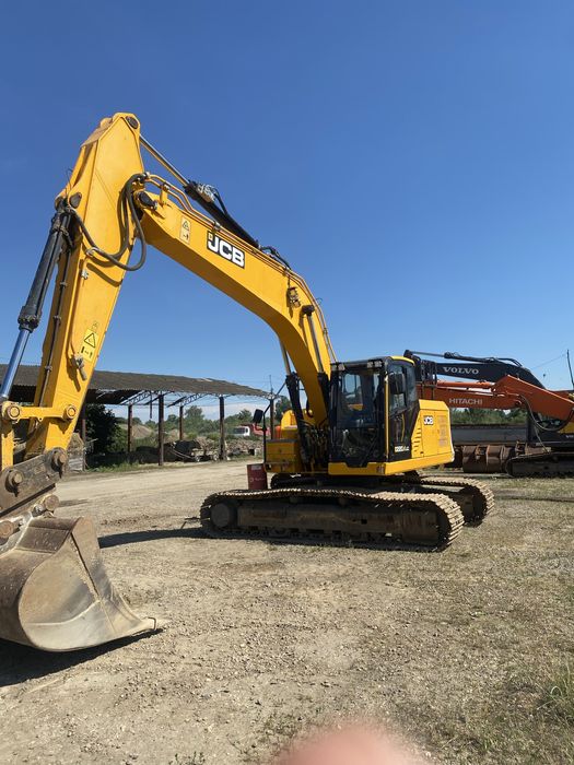 Excavator JSB 220 X L
