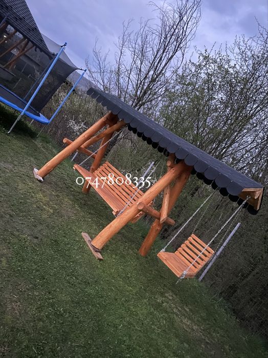 Balansoare perfecte pentru a petrece timp in natura