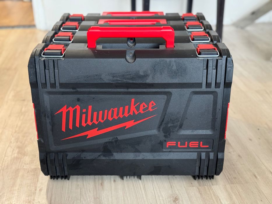 Куфари за инструменти Milwaukee 4 бр.
