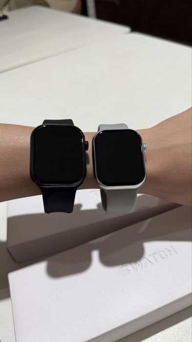Apple watch 11 series новые