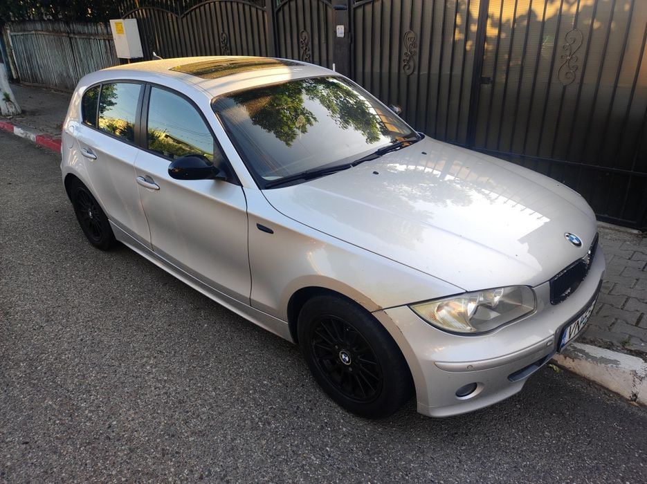 BMW Seria 1 – 2006 – 2.0 Diesel