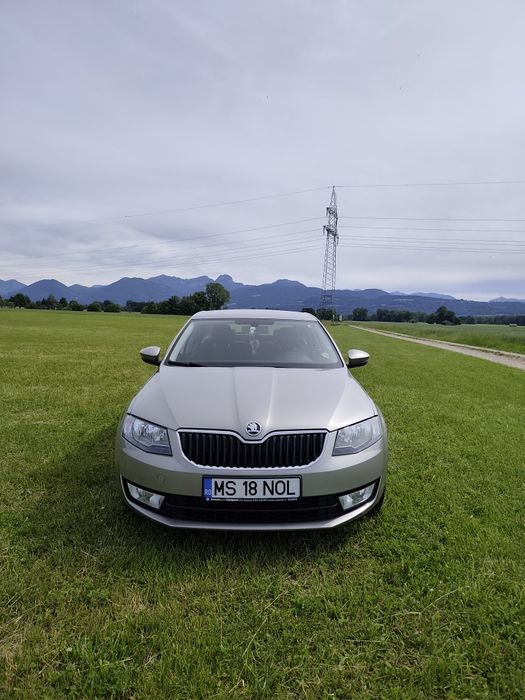 De vânzare Skoda Octavia – Folosită în principal pe autostradă!