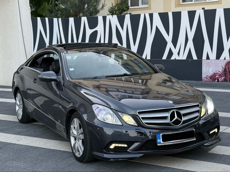 MERCEDES-BENZ E-Class 2010 — imagine 2