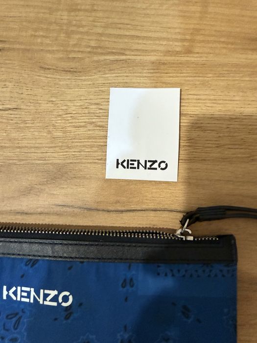 Стильный Клатч Kenzo