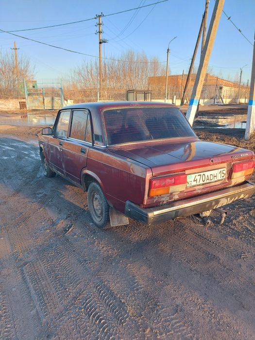 Продам Ваз 2107 12 год