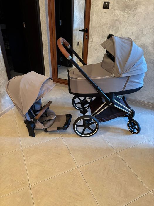 Бебешка количка Cybex