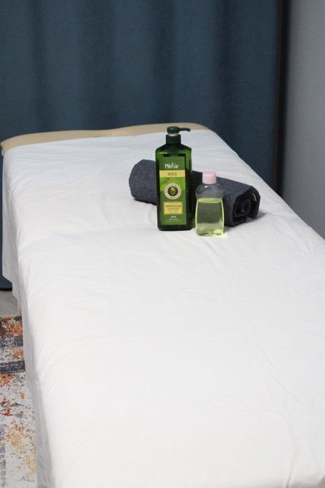 Массаж раион хан шатыр