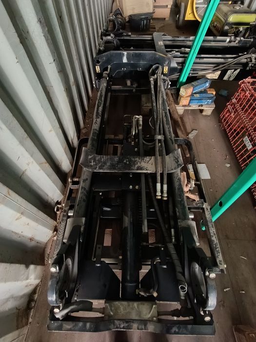 Для вилочного погрузчика