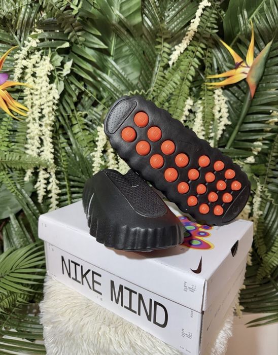 Nike 001 Mind Black!!