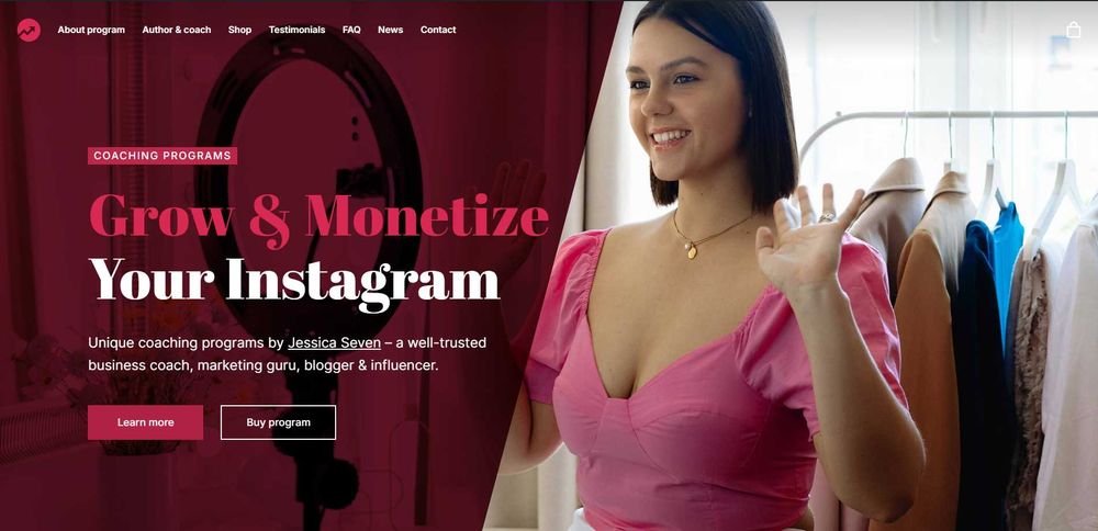 Bizneslar uchun sayt yaratish | wordpress vebsayt dizayn va yaratish.