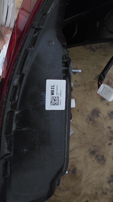 Стоп фонари от hyundai i30