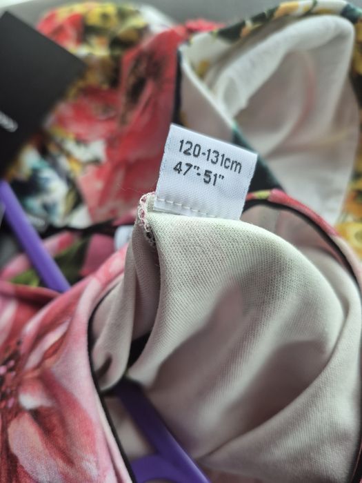 Детска рокля Dolce & Gabbana, 120-131см- оригинална, 120-131см