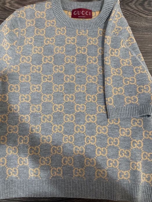 Bluza Gucci din lana