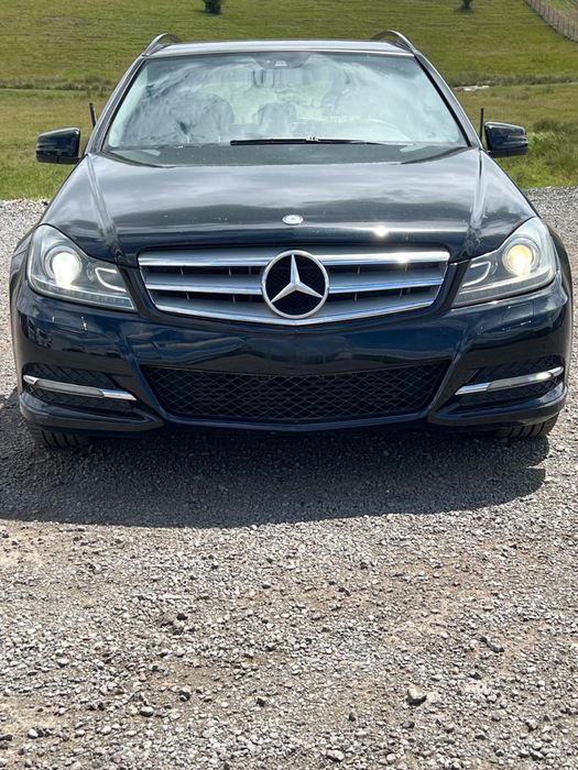 MERCEDES-BENZ E-Class 2012