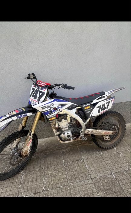 Мотор Yamaha  250cc