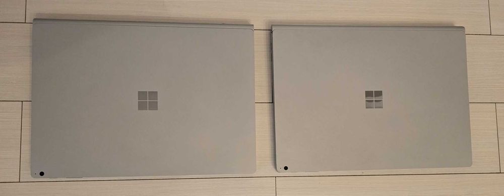 Microsoft Surface Book 2, i7-8650U, 16GB RAM, 512GB SSD, Win 11 Pro
