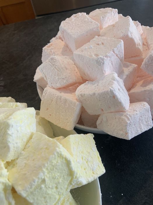 Сублимированное мороженое