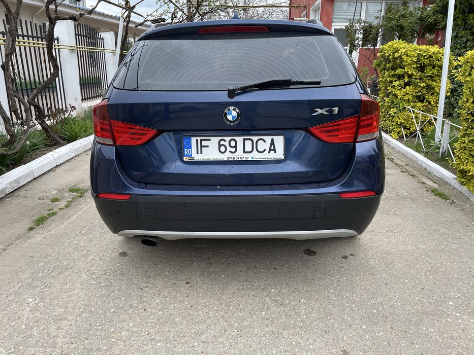 BMW X1 2010 — imagine 4