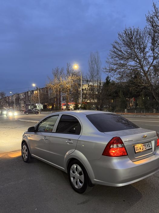 Nexia3 Mexanika tayyor haydashga Kraska Tozza