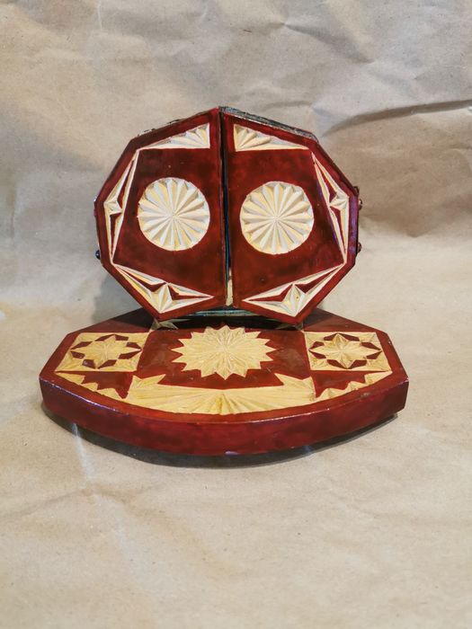 Зеркало. Ретро. Из СССР.