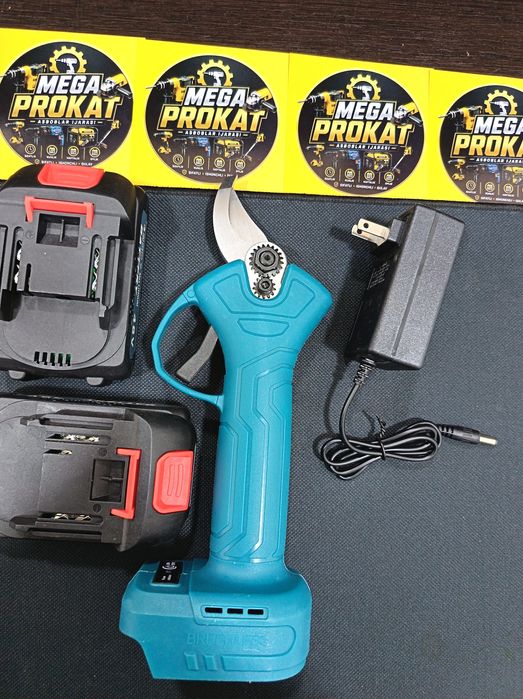 Прокат электроинструментов Prokat Elektro instrumentlar bez zalog