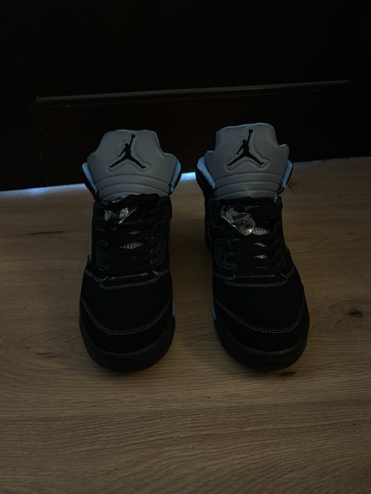 Air Jordan 5 retro University blue 43