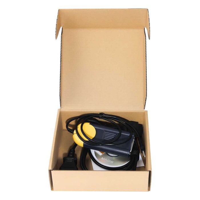 Interfata diagnoza multimarca ACTIA Multi-Diag  Pass-Thru XS J2534