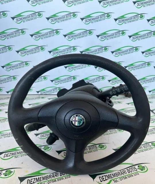 Volan simplu Alfa Romeo 147 2003 1.9 JTD MT (115 hp)