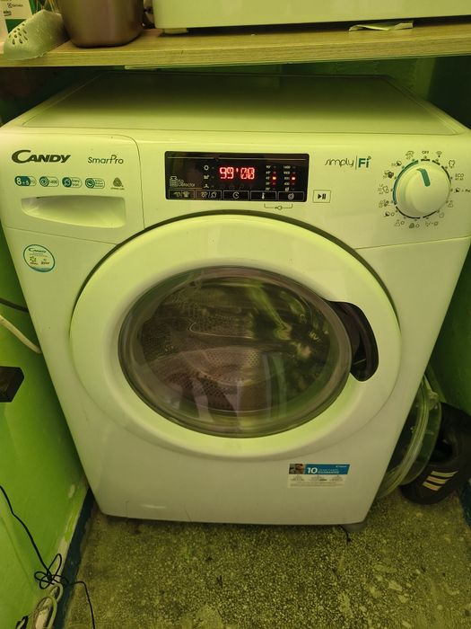 Пералня и Сушилня Candy