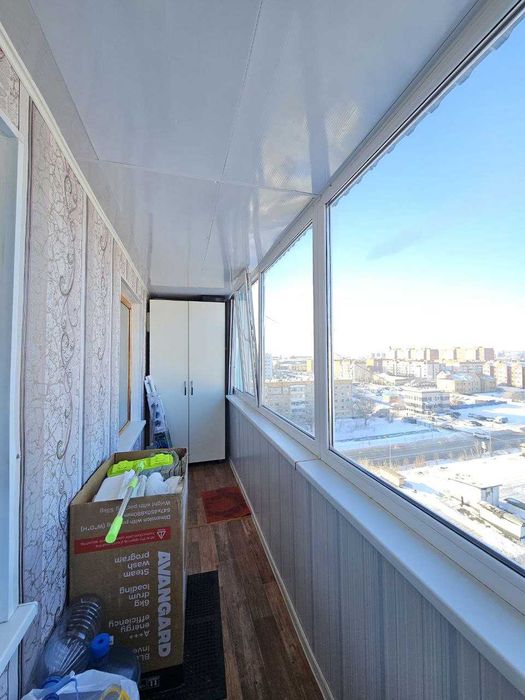 Продажа 3-комнатной квартиры