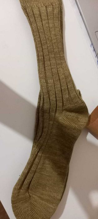 теплые носки хлопок