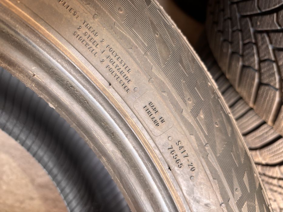 215/60/17 Nokian 4бр 2023