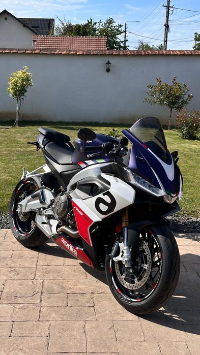 Aprilia RS 660 2023 / 4750km /A2