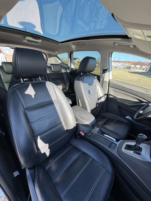 Ford Kuga/4x4/Automata
