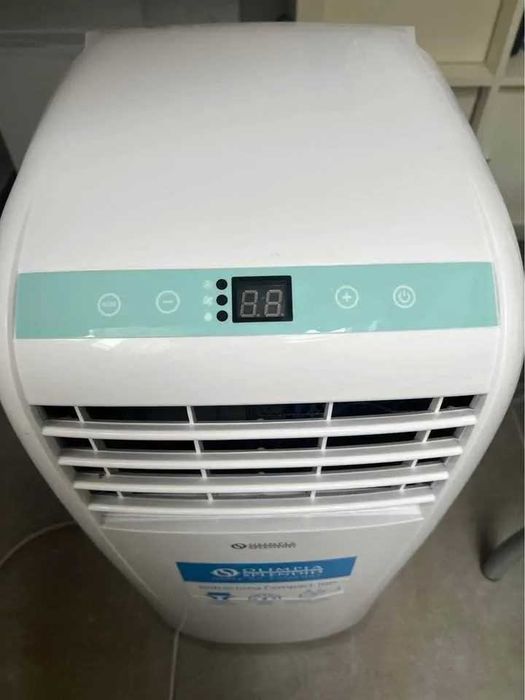 Мобилен климатик Olimpia Splendid Dolceclima Compact 10 P (10 000 BTU)