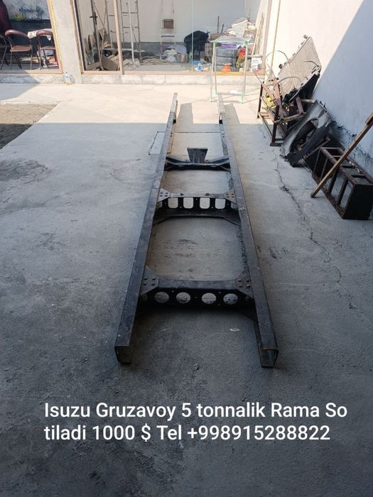 Izuzi rama srochna 500$