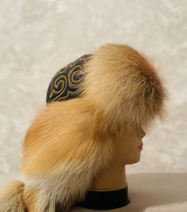 Тымаки и малахаи.