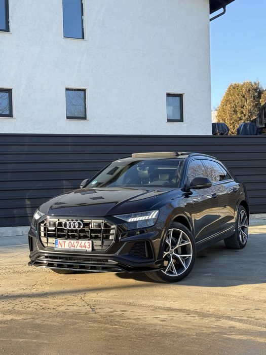 Vand Audi Q8 Mild-hybrid