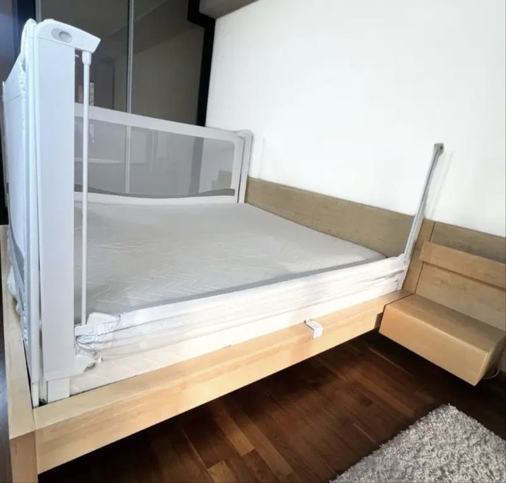 3 Bariere protectie pat copii