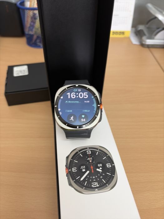 SAMSUNG GALAXY watch ultra