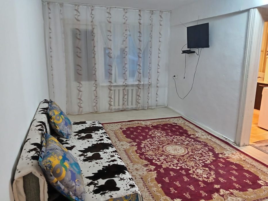 Сдам квартира одно комната