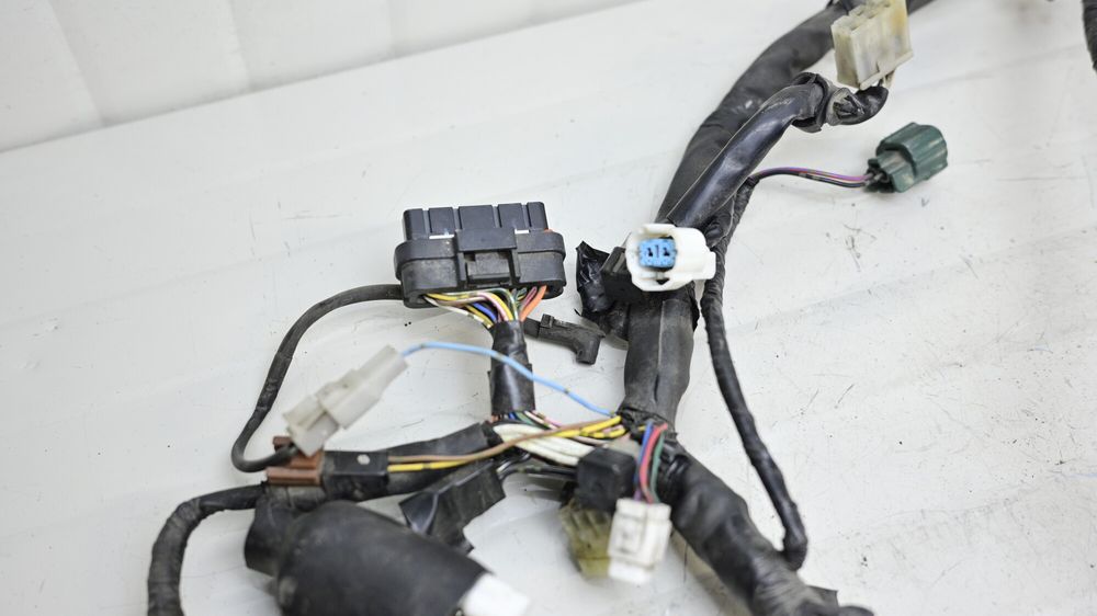 Instalatie Electrica Yamaha FZ6 2004 - 2009