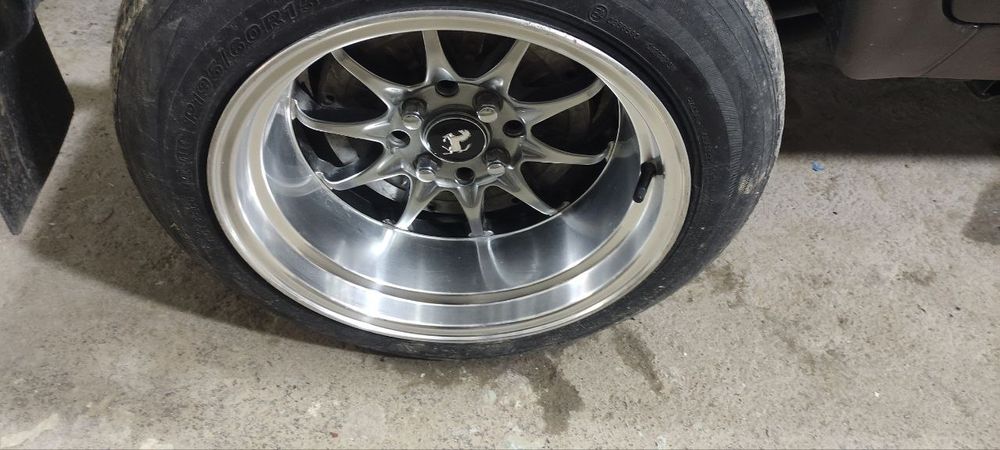 Сака диска ХХХ R15