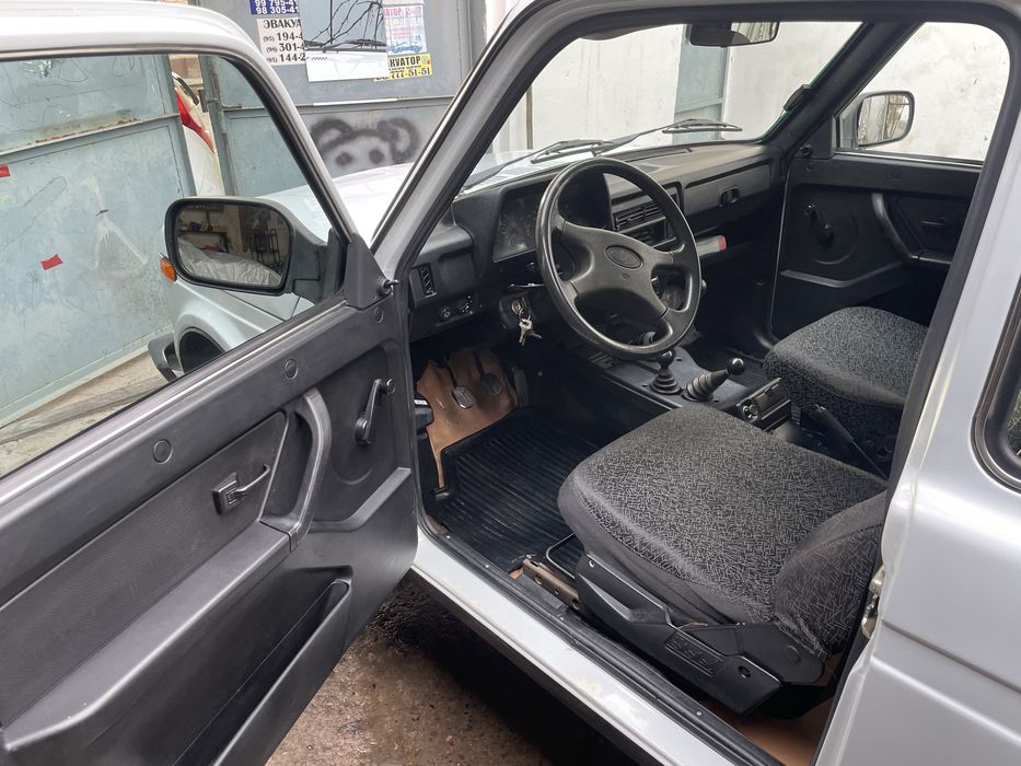 Продам свою Ниву