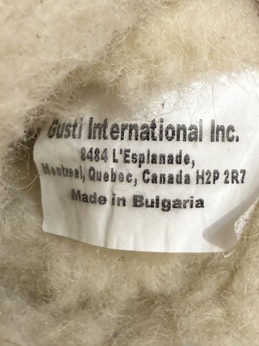 Ботинки детские зимние