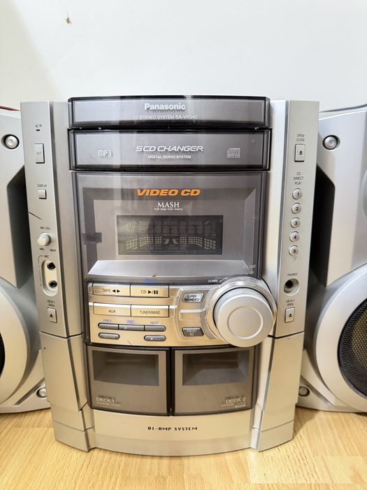 CD Stereo system Panasonic